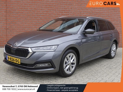 Skoda Octavia Combi 1.0 TSI 110pk Business Edition Plus Navi