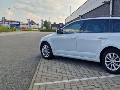 Skoda Octavia combi 1.0 tsi 116 Pk