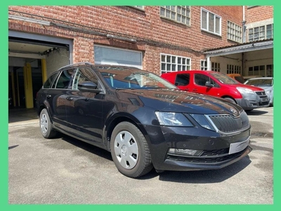 Skoda Octavia Combi 1.6 CR TDI DSG * GPS/EURO 6B *