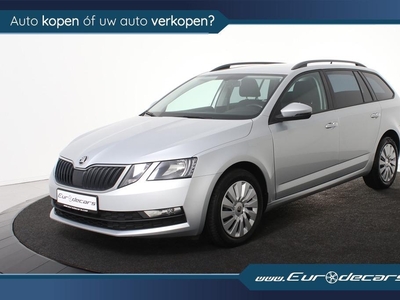 Skoda Octavia Combi 1.6 TDI DSG *Navigatie*Carplay*