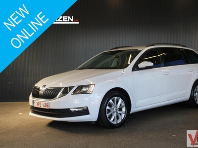 Skoda Octavia Combi 1.6 TDI Greentech Ambition | € 8.200,- N