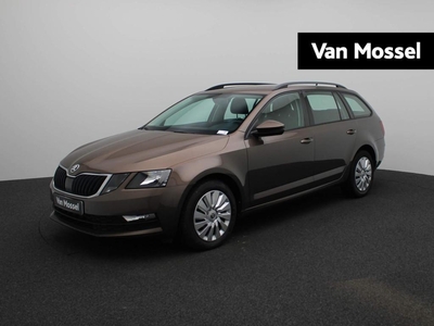 Skoda Octavia Combi 1.6 TDI Greentech Ambition | Navi | ECC