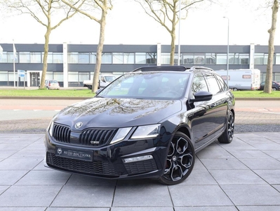 Skoda Octavia Combi 2.0 TSI RS 245PK Panodak | Memory | Cant