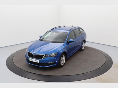 Skoda Octavia Combi Octavia SW 1.5 TSI ACT Ambition DSG (EU6