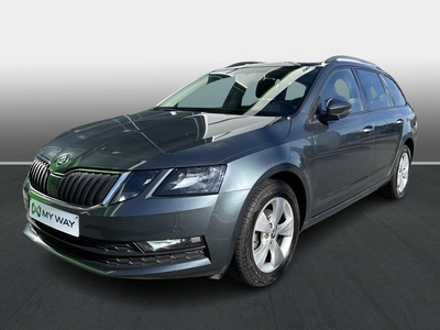 Skoda Octavia Combi Octavia SW 1.6 CR TDi Ambition DSG (EU6.