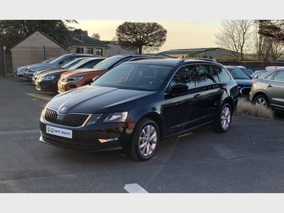 Skoda Octavia Combi Octavia SW 1.6 CR TDi Ambition (EU6.2)