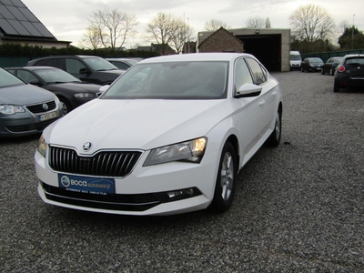 Skoda Superb 1.4 TSi