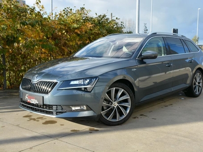 SKODA SUPERB 1.5TSI DSG/L&K/NAVI/ZETELVER/LED/KEYLESS/XENON