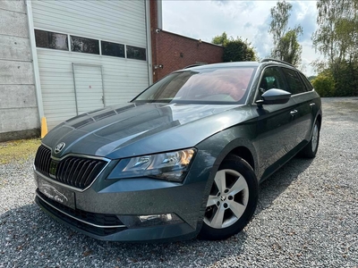 Skoda Superb 1.6 TDi Combi 119.000 KM Leder Style Euro6