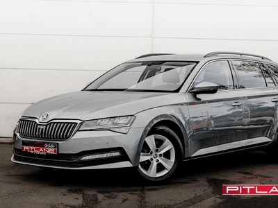 Skoda Superb 1.6 TDi versnellingsbak DSG 7/CARPLAY/KEYLESS/A