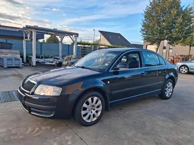 Skoda Superb 1.9TDI 1rst eigenaar Top staat