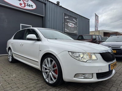 Skoda Superb 3.6 FSI 4x4 DSG/Youngtimer/Trekhaak. (bj 2009)