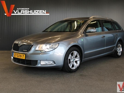 Skoda Superb Combi 1.6 TDI Greenline Ambition Business Line