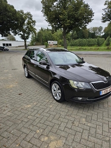 Skoda Superb, prachtige staat