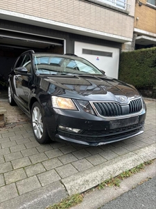 Sokoda octavia 1.6 diesel - euro 6b - 2018 - automatic