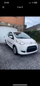 Superbe petite Citroën C1