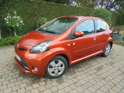 Toyota Aygo 1.0 benzine 2012