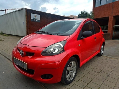 TOYOTA AYGO 1.0 ESSENCE CONTROL OK