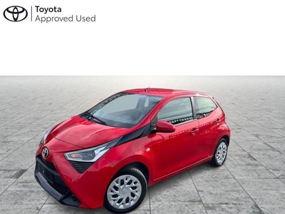 Toyota Aygo 1.0 VVT-i 5MT x-play2