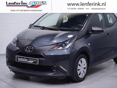 Toyota Aygo 1.0 VVT-i x-fun Navi Cruise 1e Eigenaar NAP