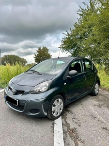 Toyota Aygo 1.0i uit 2011