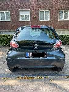 Toyota Aygo klaar voor licentieverlening