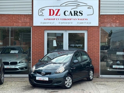 TOYOTA AYGO TORONTO 1.0I 68PK |AIRCO | 1STE EIGENAAR |