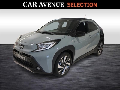 Toyota Aygo X Air Envy 1.0 VVT-i A/T 53 kW