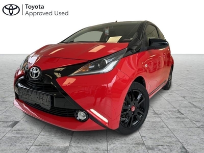 Toyota Aygo x-play & pack x-cite