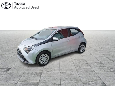 Toyota Aygo x-play2