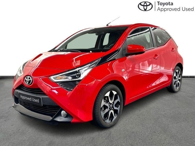 Toyota Aygo x-style + Toyota Safety Sense