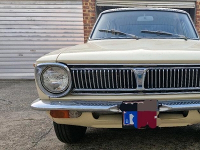 Toyota corolla ke11 jaar 1970