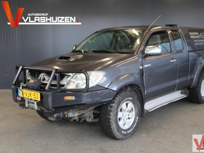 Toyota Hilux 2.5 D-4D SX Xtra Cab | € 7.950,- NETTO! | Airco