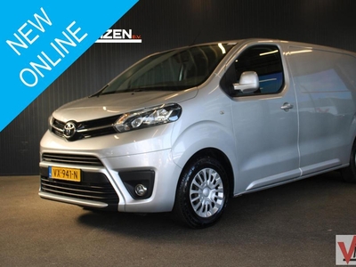 Toyota PROACE Worker 2.0 D-4D Professional | € 8.350,- NETTO