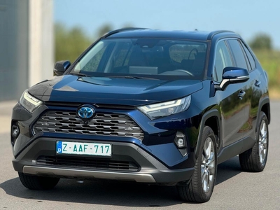 Toyota rav 4 2,5 benzine hybride *2023