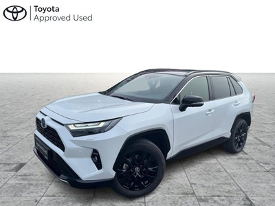 Toyota RAV-4 2.5 Hybrid2WD e-CVT style plus