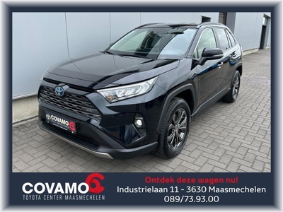 Toyota RAV-4 2.5Hybride Dynamic Plus + GPS