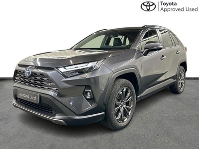 Toyota RAV-4 AWD Executive + leather