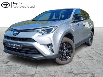 Toyota RAV-4 Comfort & Black Edition RAV4 2WD HYBRID BLACK E