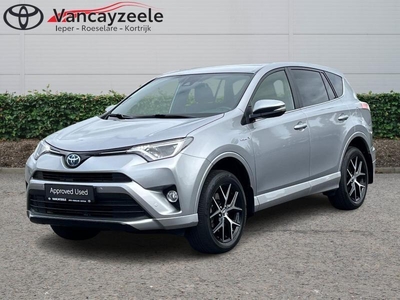 Toyota RAV-4 Comfort & Pack Dynamic