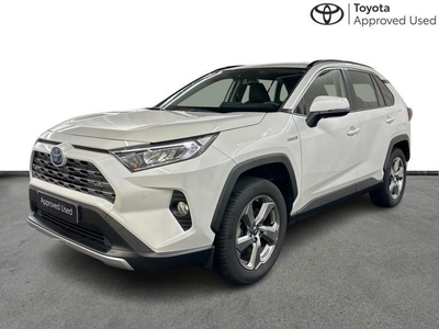 Toyota RAV-4 Dynamic Plus 2.5 2WD