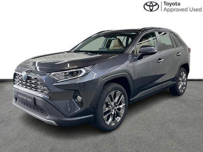 Toyota RAV-4 Premium Plus 2.5 AWD