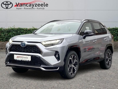 Toyota RAV-4 Style Plus+360cam+nav+sensore