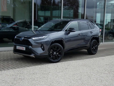 Toyota RAV4 HYBRID Facelift! *Style Plus* 360Camera LEDER