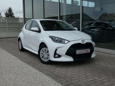 Toyota Yaris 1.0 Benzine Dynamic +GPS +Dodehoek +Keyless