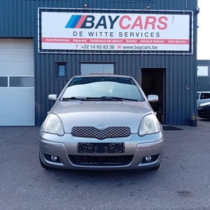 TOYOTA YARIS 1.3 Benzine 2005