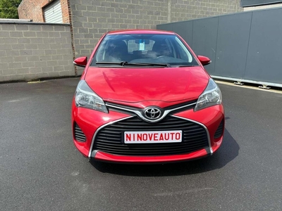 Toyota Yaris 1.33i*AUTOMAAT CAM BLUETH USB AIRCO (bj 2017)