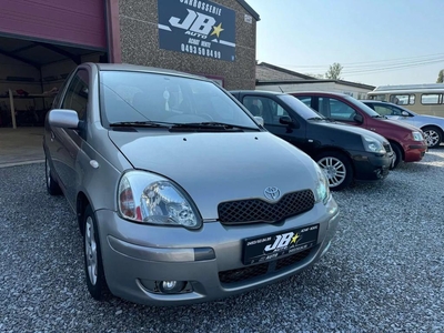 Toyota Yaris 1.4 PRET A IMMATRICULER‼️ (bj 2005)