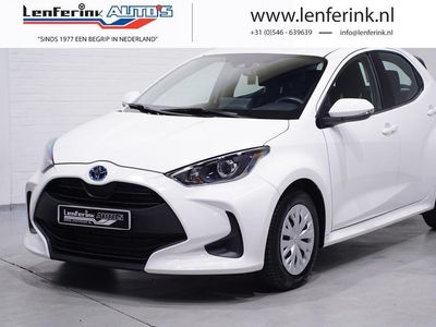 Toyota Yaris 1.5 Hybrid Comfort Clima Navi Stoelverwarming C