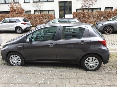 TOYOTA YARIS 1,5 HYBRIDE/2014/53400km/ AUTOMATIQUE